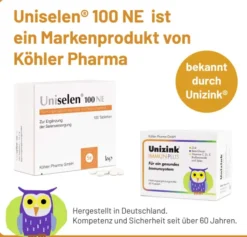 Uniselen 100 Ne 100 Tabletten