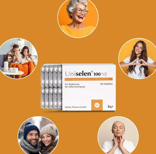 Uniselen 100 Ne 100 Tabletten