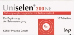 Uniselen 200 Ne 10 Tabletten