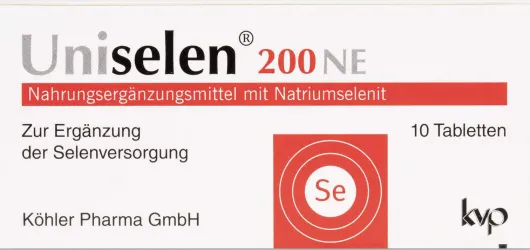 Uniselen 200 Ne 10 Tabletten