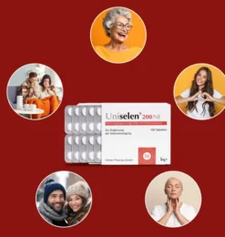 Uniselen 200 Ne 100 Tabletten