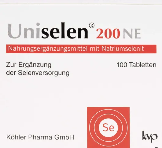 Uniselen 200 Ne 100 Tabletten