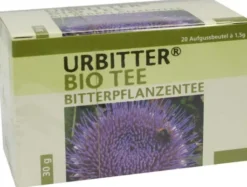 Urbitter Bio 30 G Tee