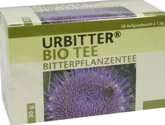 Urbitter Bio 30 G Tee