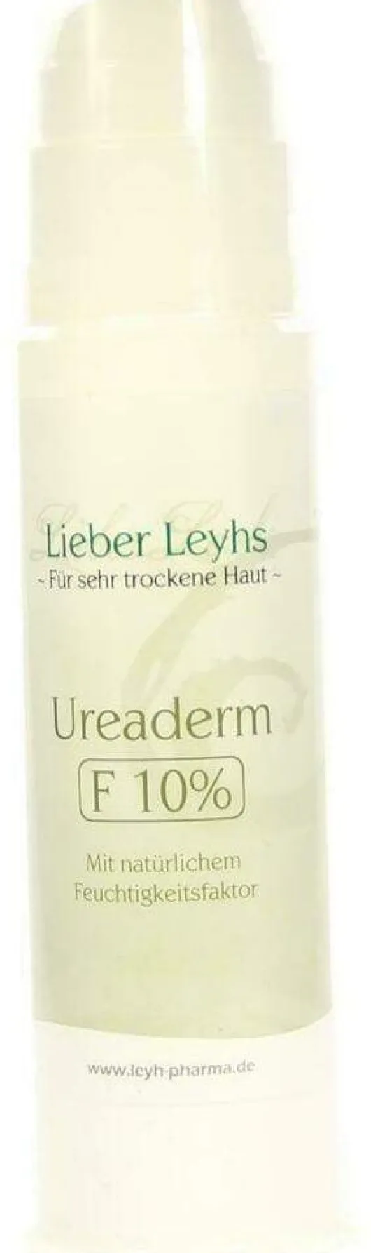 Ureaderm F 150 ml Salbe