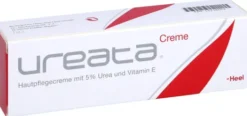 Ureata Creme Mit 5 % Urea und Vitamin E 50 ml