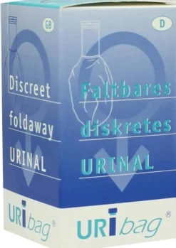Uribag Urinflasche Faltbar 999.806