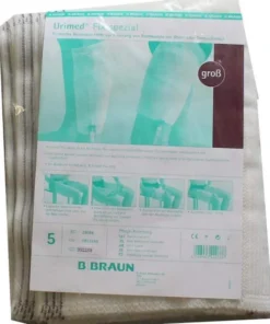 Urimed Fix Spezial Groß Beinumang 55-8m