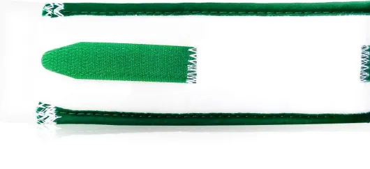 Urin Beinbeutel Halteband Textil 5x49 cm