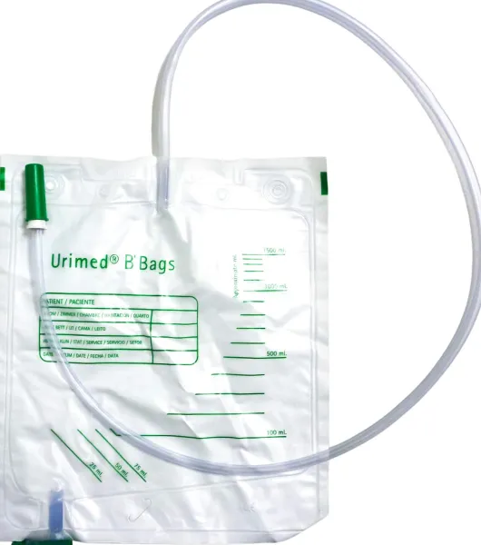 Urinbeutel Unsteril 1