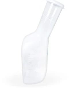 Urinflasche Kunststoff Männer 1000 ml Glasklar 1 Flasche