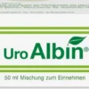 Uro Albin Tropfen zum Einnehmen 50 ml