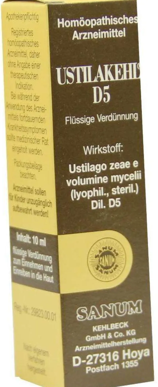 Ustilakehl D 5 Tropfen