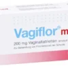 Vagiflor Mykomed 200 mg 3 Vaginaltabletten