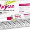 Vagisan Feuchtcreme Kombi 8 Ovula + 10 G Creme 1 Kombipackung