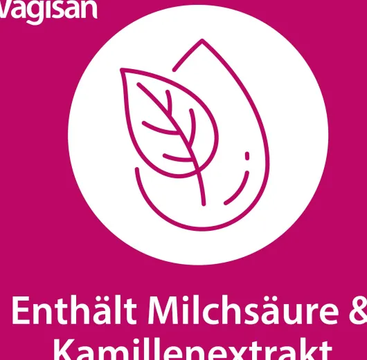 Vagisan Intimwaschlotion 100 ml