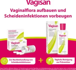 Vagisan Intimwaschlotion 100 ml
