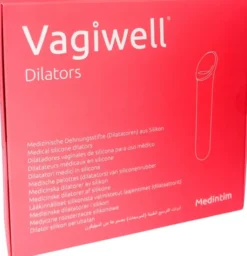 Vagiwell Dilators Large 3 Größen 3 Stück