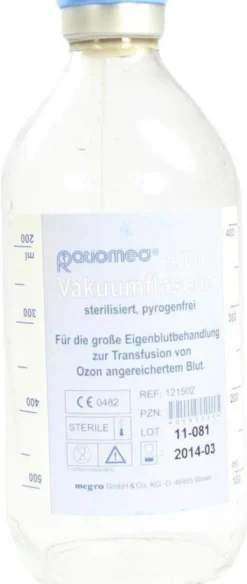 Vakuumflasche 500 ml Flasche