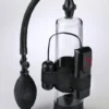 Vakuum Penis-Pumpe mit Vibration (Erektionshilfe)