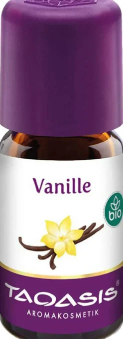 Vanille Extrakt Öl Bio 5ml