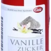 Vanillezucker Caelo Hv Packung Blechdose 90 G