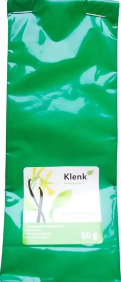 Vanillezucker Mit 6,25% Echter Bourbon Vanille 50 G