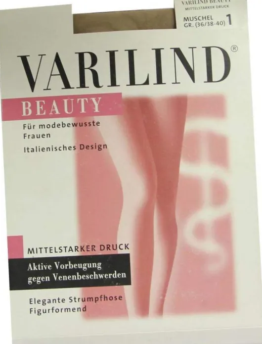 Varilind Beauty Hose 1 Muschel