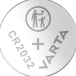 Varta Lithium CR2032 Knopfzelle