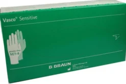 Vasco Sensitive Untersuchungshandschuhe Gr.M