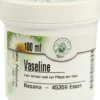 Vaseline Weiß zur Hautpflege 100ml