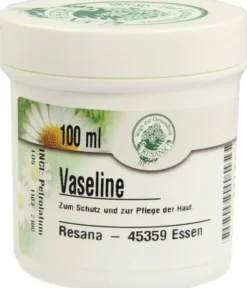 Vaseline Weiß zur Hautpflege 100ml