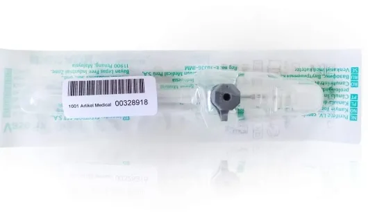 Vasofix Braunüle 16 G 50 mm Grau