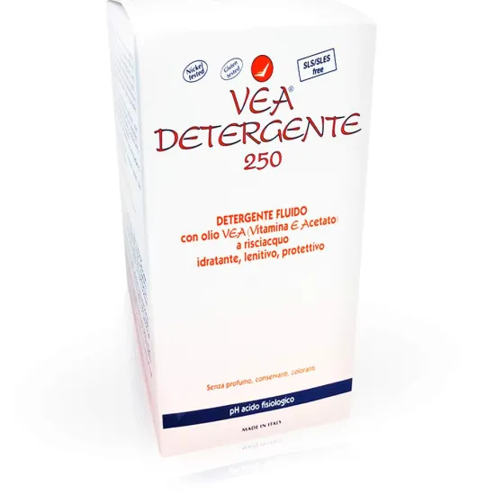 Vea Detergente 250 ml Flüssigseife