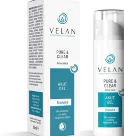Velan Pure und Clear Akutgel 30 ml