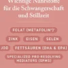 Velnatal Schwangerschaft + Stillzeit 30 Weichkapseln