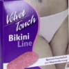Velvet Touch Bikini Line 4er Pack Handschuhe