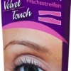 Velvet Touch Eyebrow Shaper Wachsstreifen Augenbrauen Entfernen