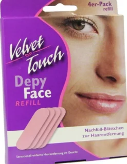 Velvet Touch Face Nachfüllset