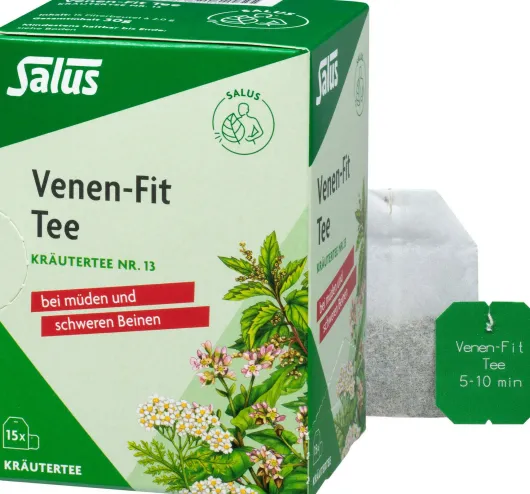 Venen-Fit Tee Salus 15 Filterbeutel