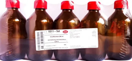 Veralflasche 250 ml M.Giessring U.Versch