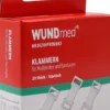 Verbandklammern für Mullbinden und Bandagen 20 Stück