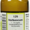 Verbascum F Komplex Nr. 129 50 ml Dilution