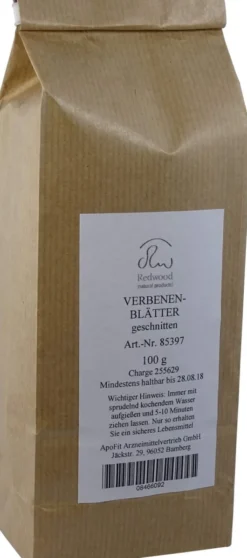 Verbeneblätter