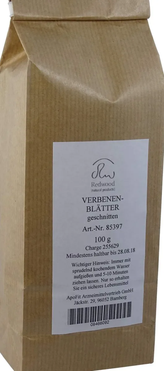 Verbeneblätter