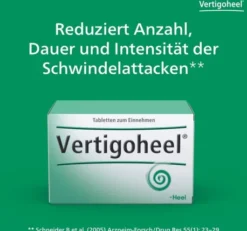 Vertigoheel 100 Tabletten