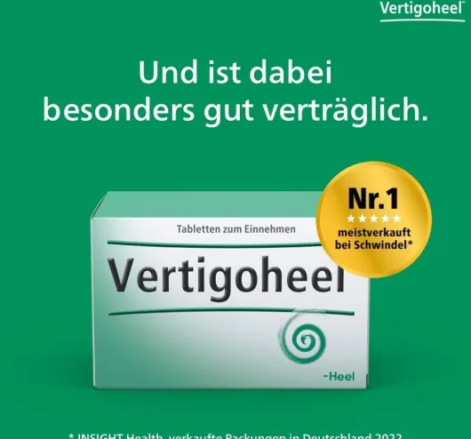 Vertigoheel 100 Tabletten