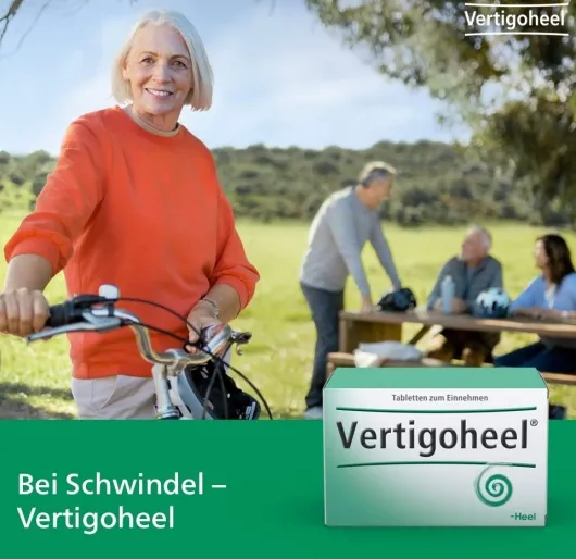 Vertigoheel 100 Tabletten