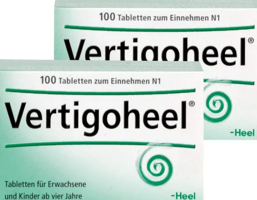 Vertigoheel 2 x 250 Tabletten