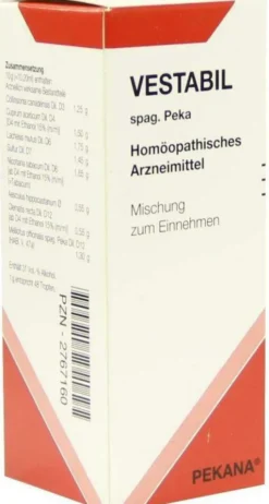 Vestabil Spag. Peka 50 ml Tropfen